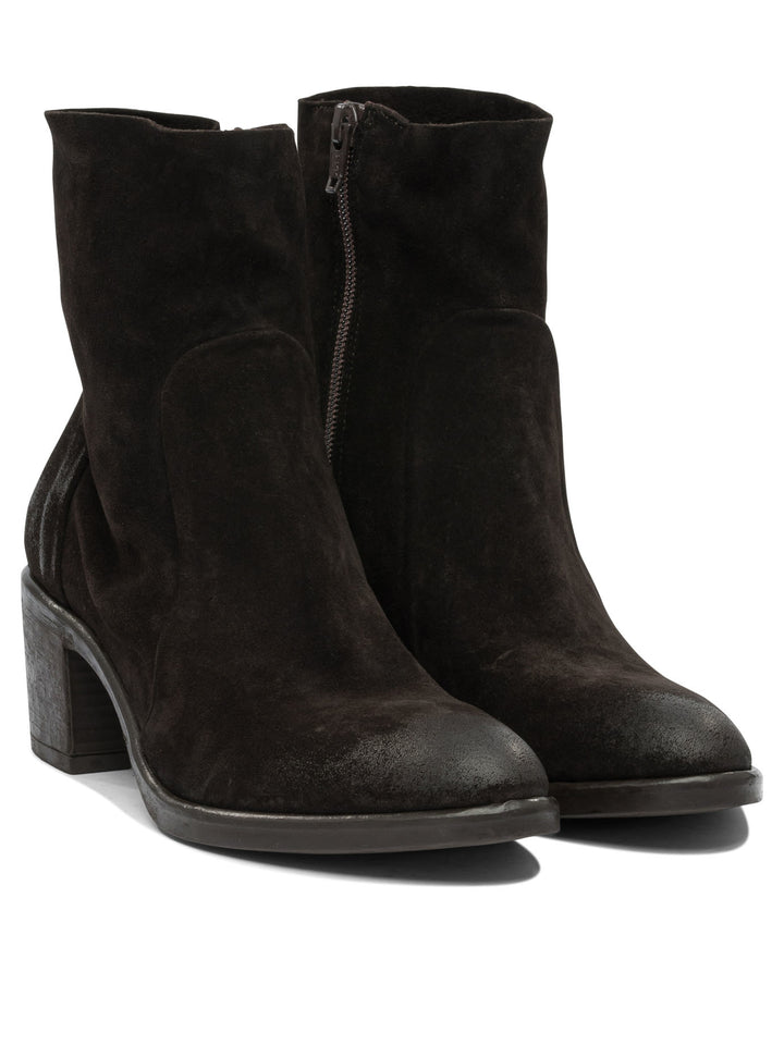 Strategia  Ankle Boots - Brown | 1d3fc72df3b1a99b3973e1e71b40a0930ffc198c