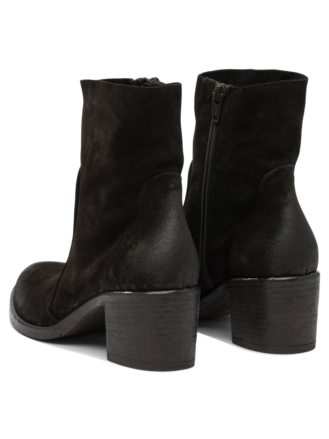 Strategia  Ankle Boots - Brown | 9d98bdb09da572ccf4c21db4717a65c4a152a899