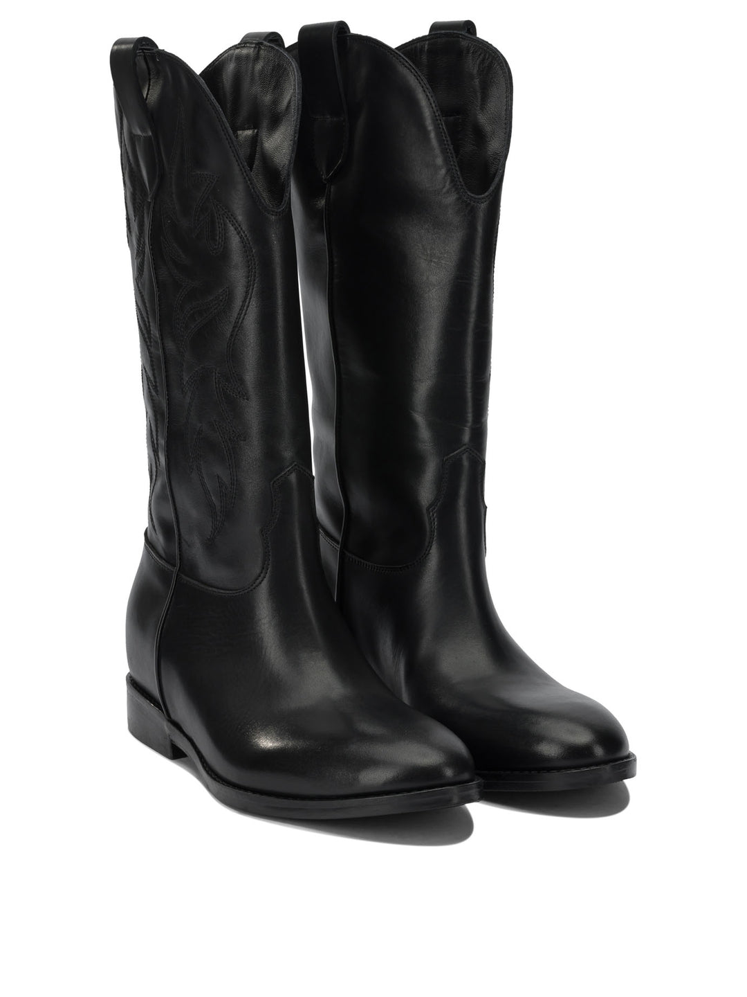 Strategia  Boots - Black | 68da38aa11ee69302b7c287ec8ce724c852ec6a1