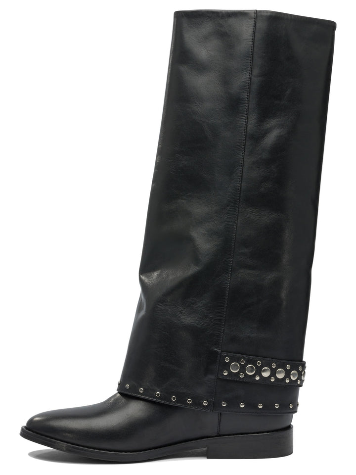 Strategia  Boots - Black | dbfe65f6a566b9ea1c75c2cc5c699c2d065894ad