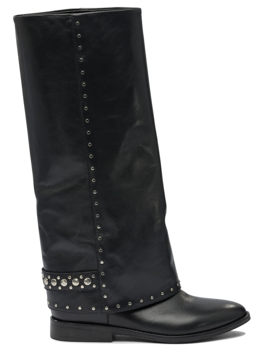 Boots Black