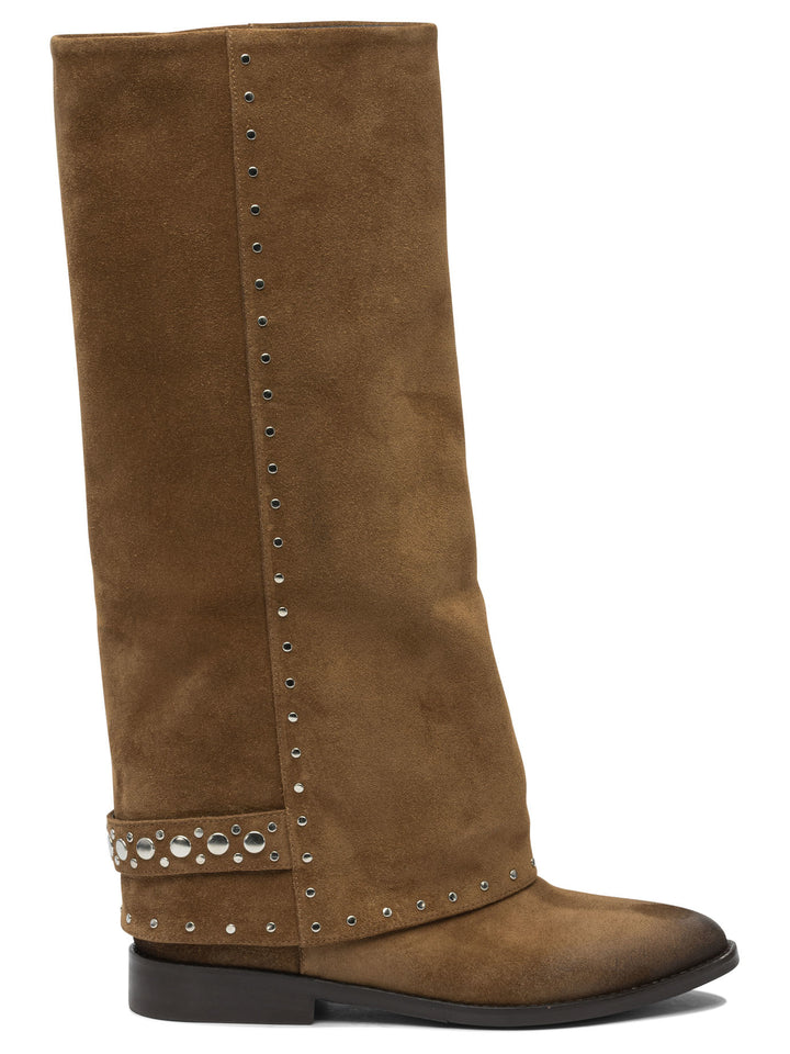 Strategia  Boots - Brown | 67ba134d07516ea0a50ba720c53d9c4c437c5cd1