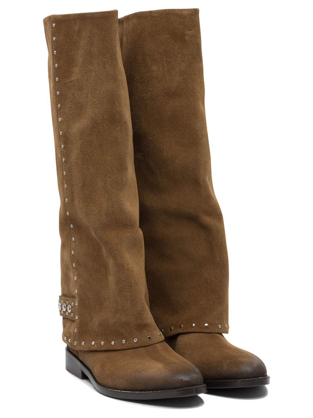 Strategia  Boots - Brown | 8ac2e9e16fa34e973e5c91576092c47ac1e1a3df