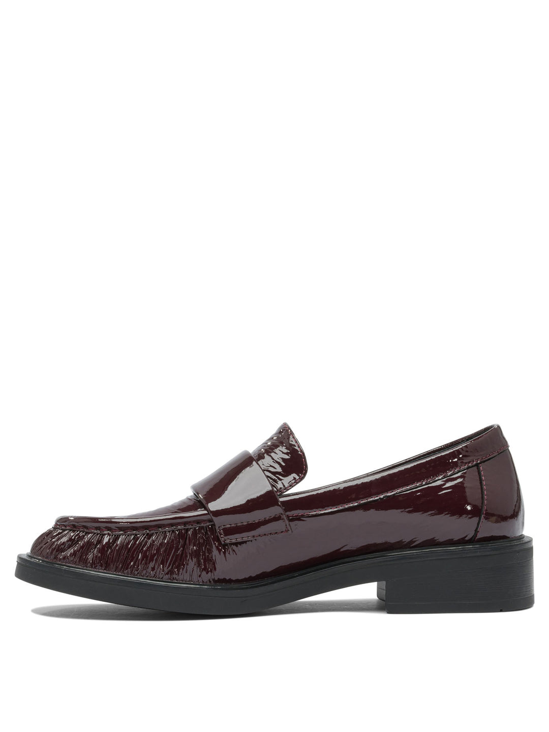 Strategia  Loafers & Slippers - Bordeaux | 9899dde8ff36d5783cfc415faf380acd2d295e03