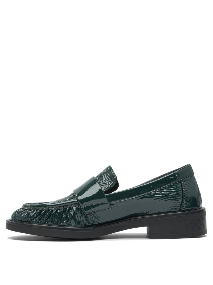 Strategia  Loafers & Slippers - Green | e660500a44f57d4880cab2e8e2080ae2ab2688f1