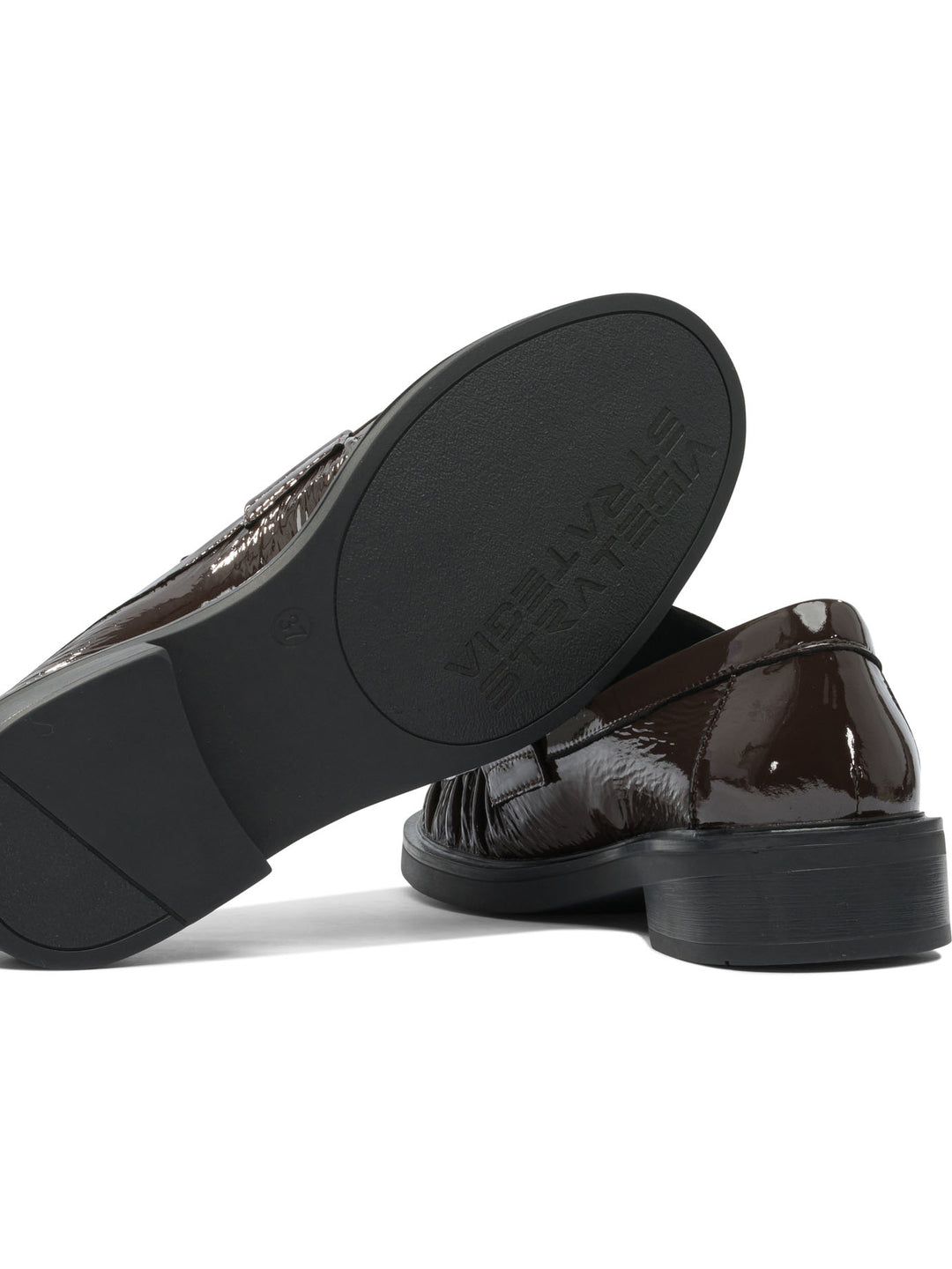Strategia  Loafers & Slippers - Brown | 5d8de90223fe3a39999c832d86cb6ecb797f4f5d