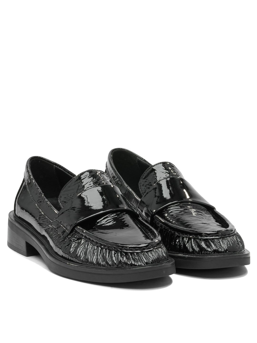 Strategia  Loafers & Slippers - Black | 16d7ec3836c8356e3abf4183617b5ec68dbbd5eb