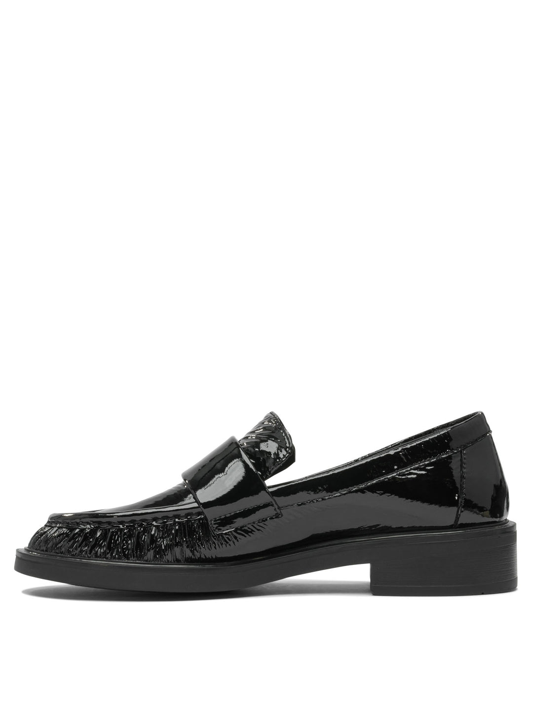 Strategia  Loafers & Slippers - Black | cac590f43e4abafa0b62cdd9cb6f56c05bf21d5d