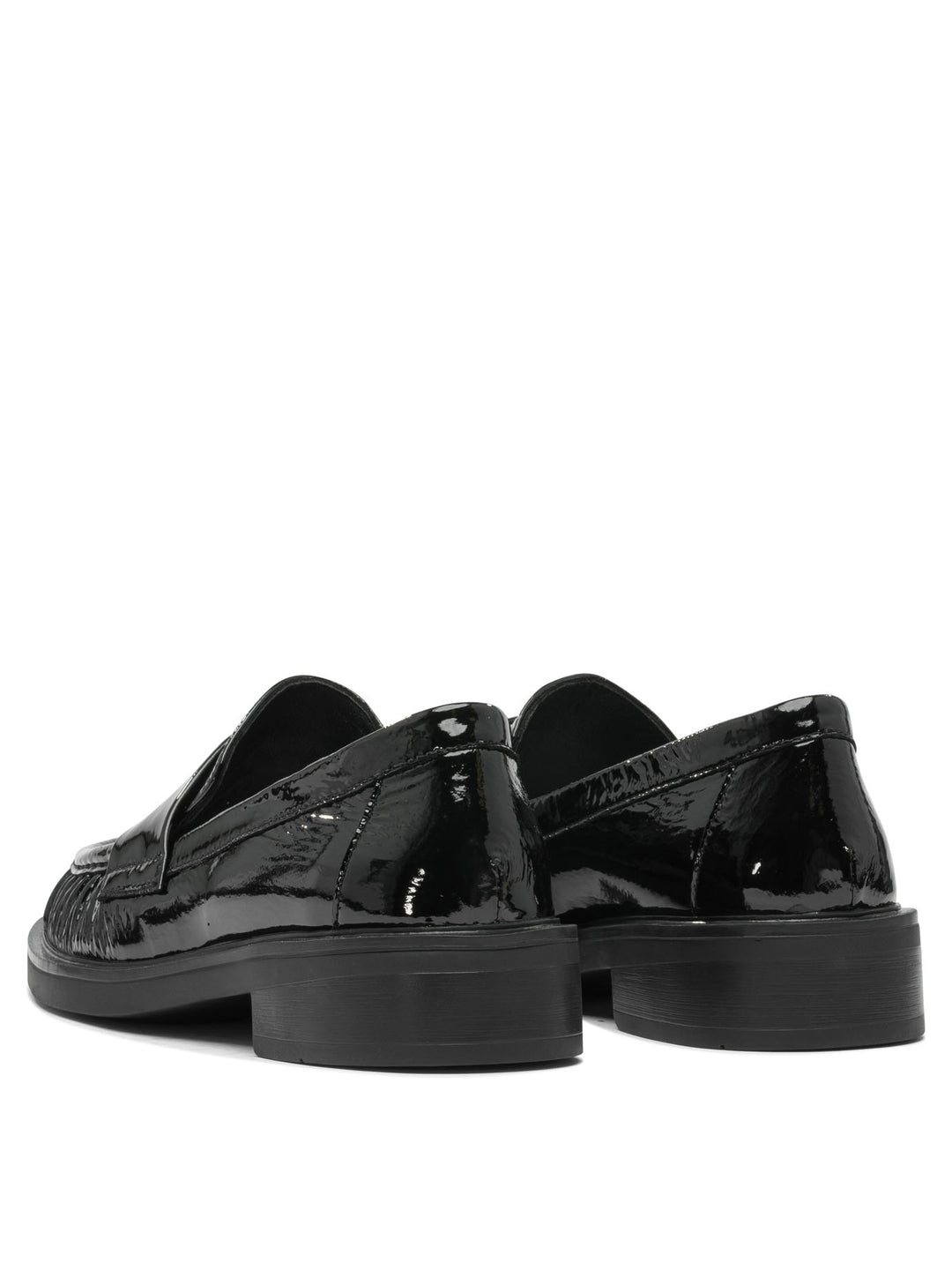 Strategia  Loafers & Slippers - Black | 0b897e94dd57d2648c3eb40f164c5d0b91e8f7de