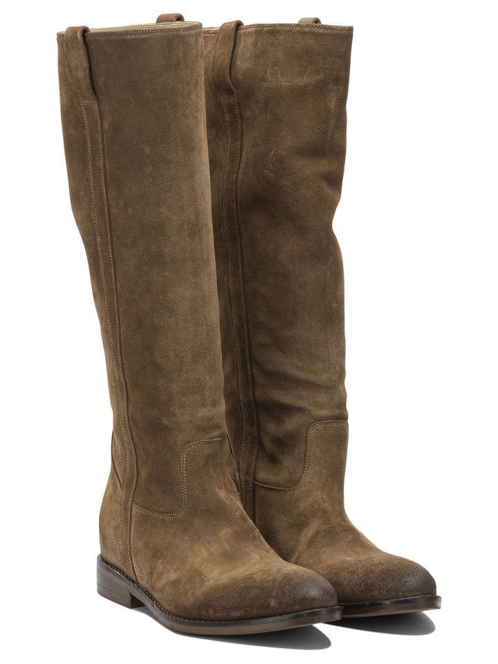 Strategia Boots & Ankle Boots Boots and Ankle Boots - Brown | f53c8ac567925a48799bdc85bbca3aeb58dc64e8