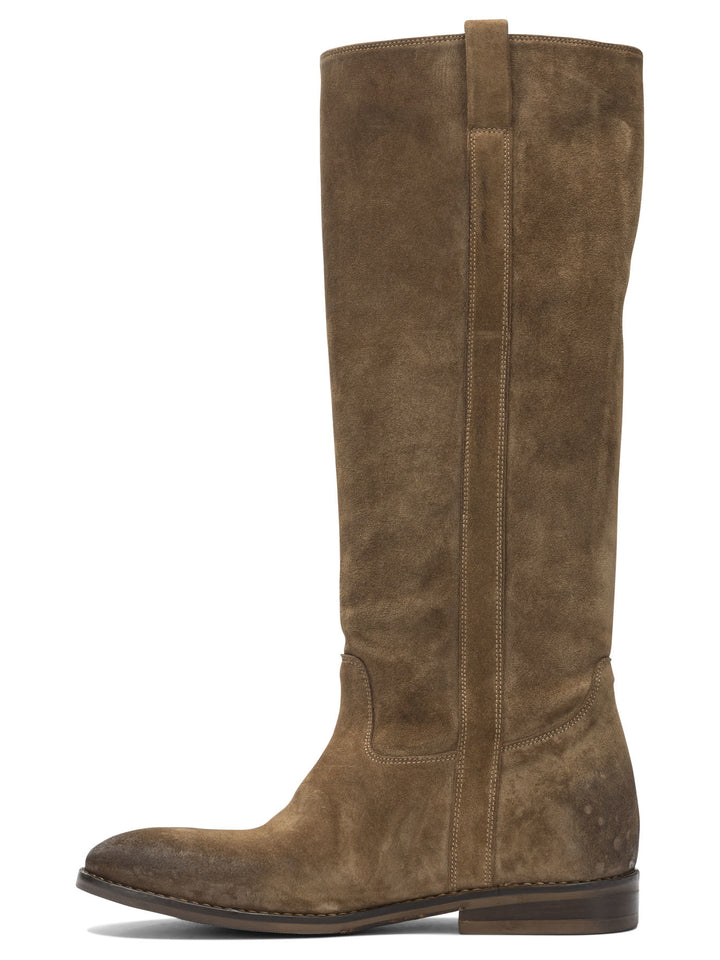 Strategia Boots & Ankle Boots Boots and Ankle Boots - Brown | bb0bc0a29300b487dbb097d15f703108c78b83d3