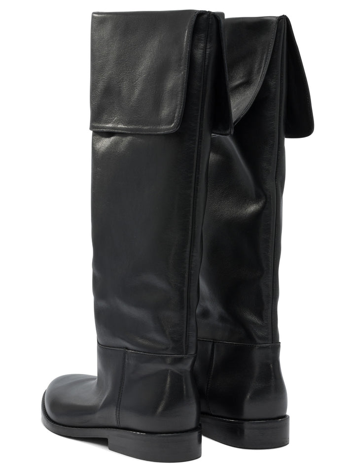 Strategia  Boots - Black | 7310048263fb08c3cf78f148614b06fc351faf34