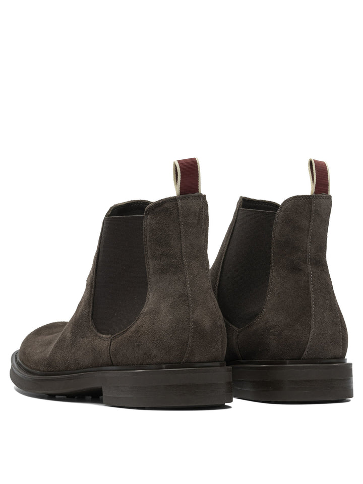 Sturlini  Ankle Boots - Grey | be7317903fad65663d36b105b00581795e6465ef