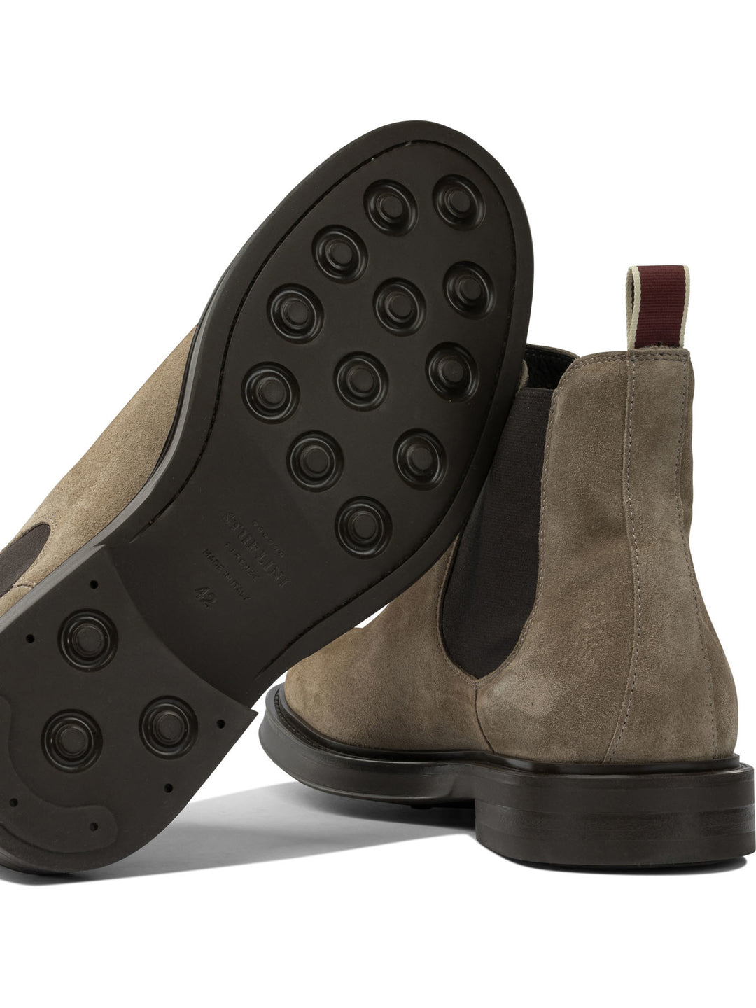 Sturlini  Ankle Boots - Brown | 3033f7faf976348d950c52f0b906c228e596ad3e