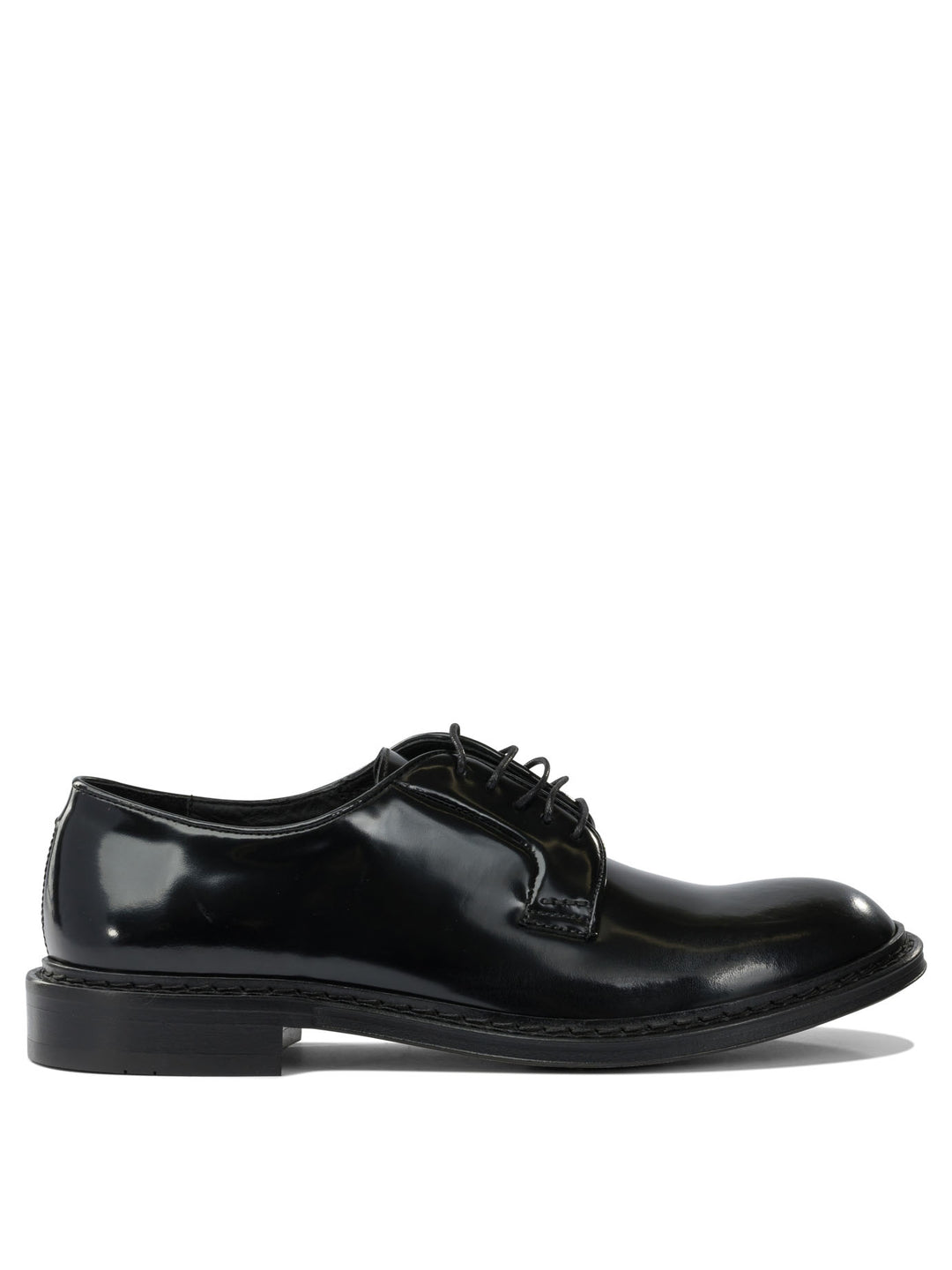 Sturlini  Lace-Up shoes - Black | b9422a91eb05673efa8d552588737a46adc25e22