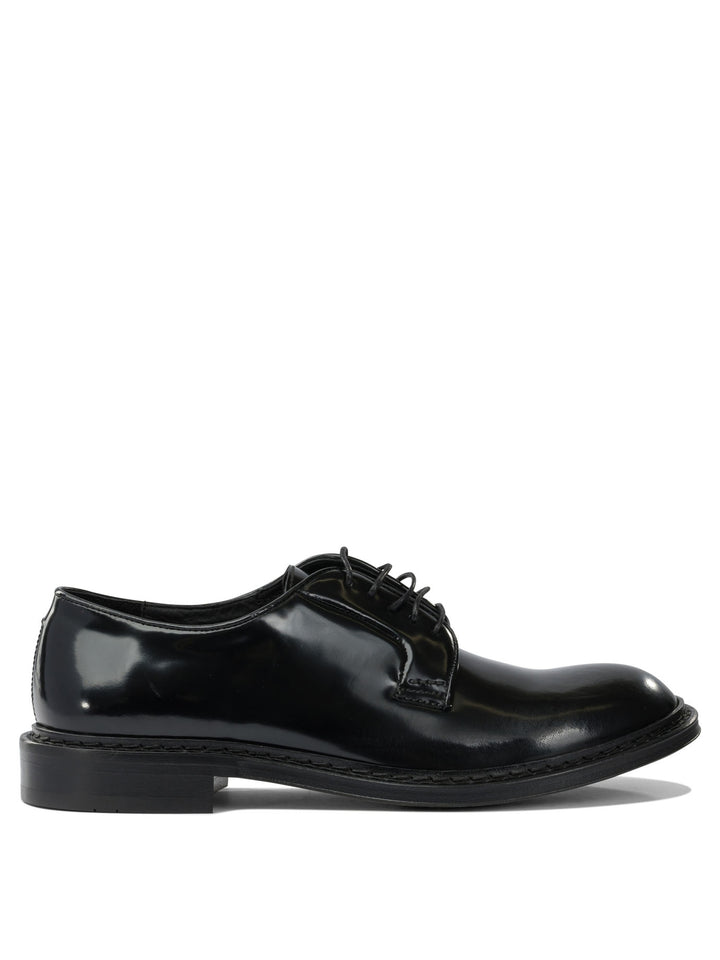 Sturlini  Lace-Up shoes - Black | b9422a91eb05673efa8d552588737a46adc25e22