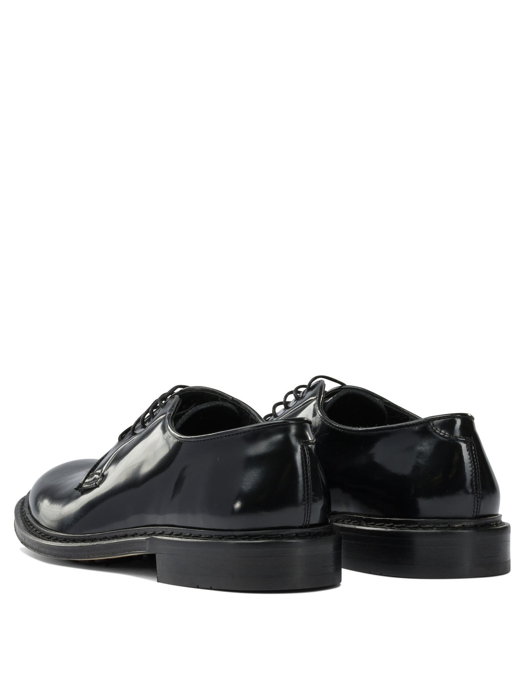 Sturlini  Lace-Up shoes - Black | 9e7e41d548e9884a8d32ed70761031f559dfe659