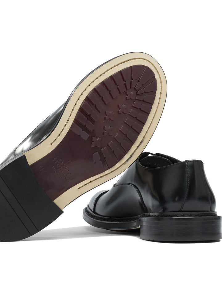 Sturlini  Lace-Up shoes - Black | 768effc95ea3b5c182b3d7b5fdf0718e161d3244