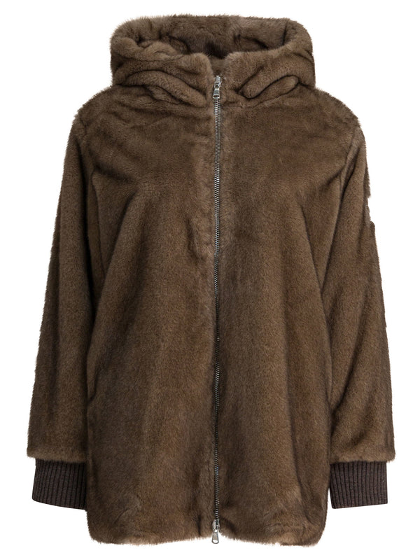 Jackets & Coats Jackets And Coats Brown