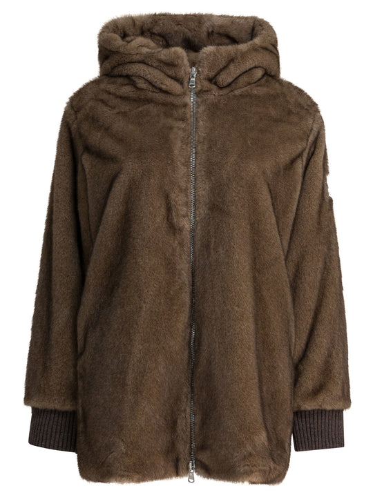 Jackets & Coats Jackets And Coats Brown