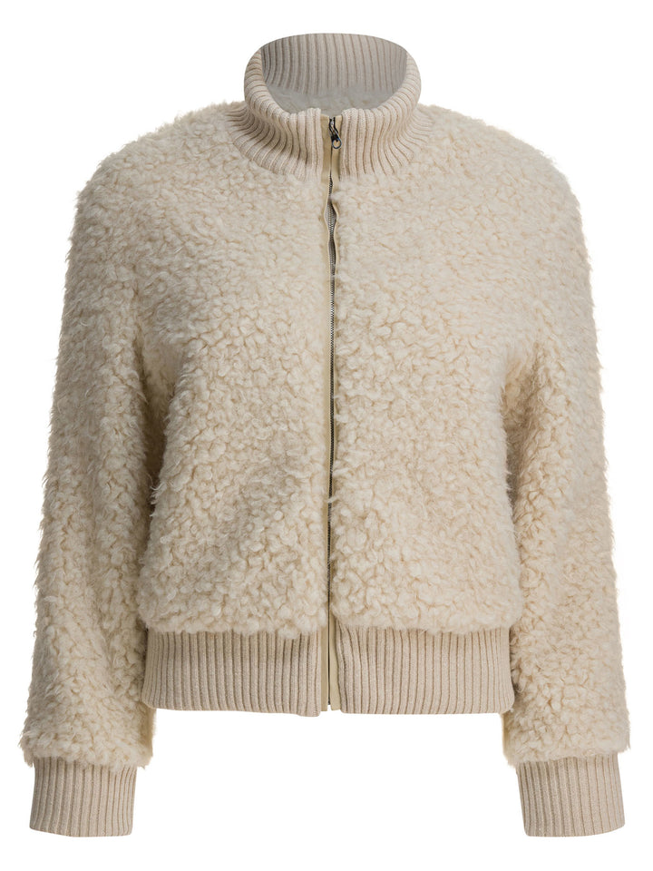 Thelaurent Jackets & Coats Jackets and Coats - White | cdbd29f45b7bc73cc1f49da3ea5e53057c5d7404