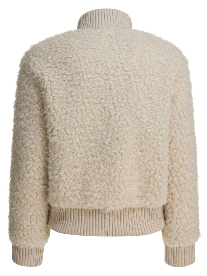 Thelaurent Jackets & Coats Jackets and Coats - White | 1e91857f6e2e191b8d253e40b5bae02385afc305