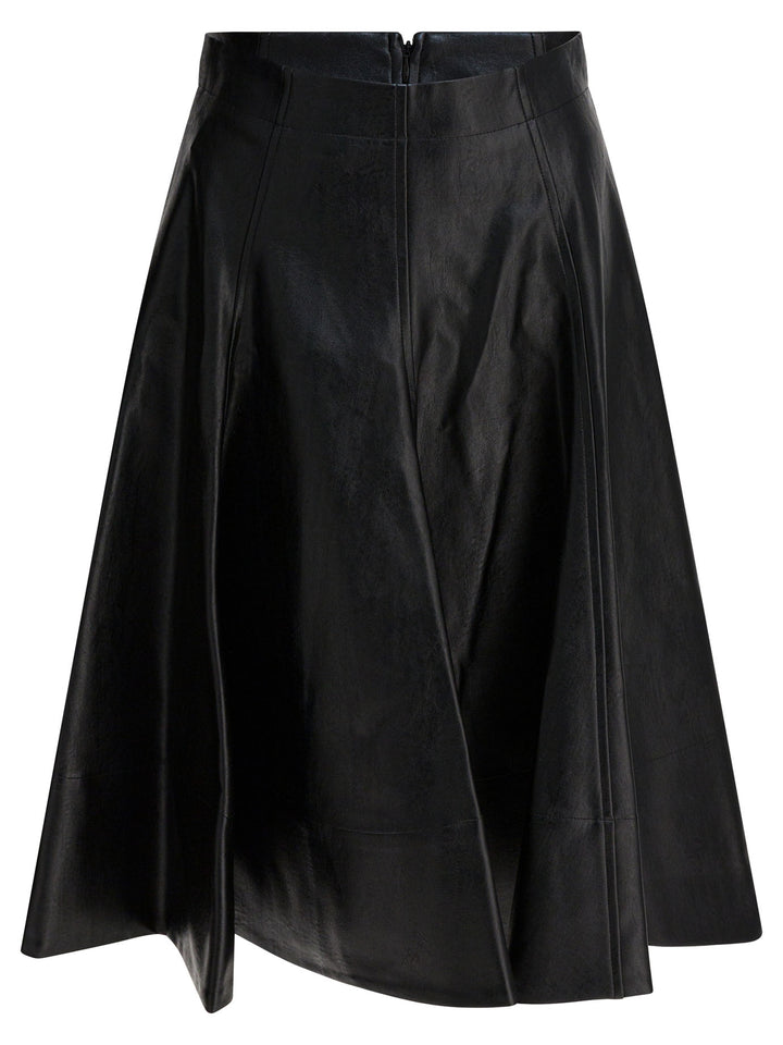 Thelaurent  Skirts - Black | 07c1e088b14420b97f43c82df6336601f4a84cd9