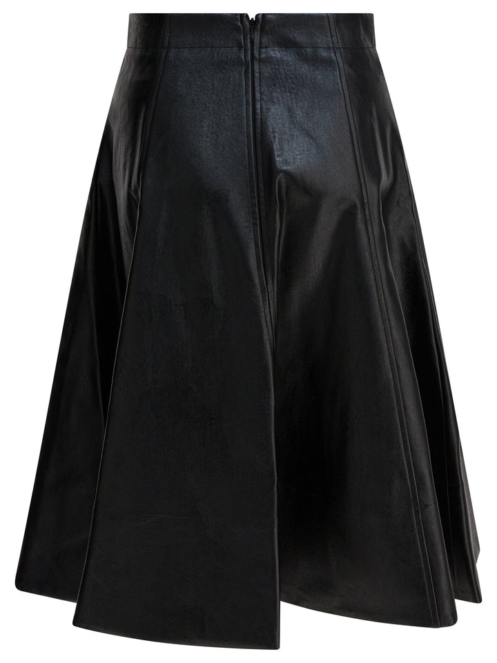 Thelaurent  Skirts - Black | 707970714a9ade7f468368eddaaba6e0df5543b5