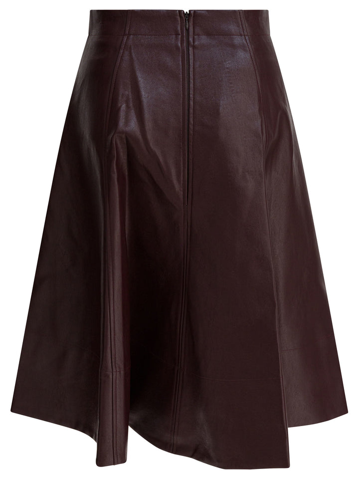 Thelaurent  Skirts - Bordeaux | 1733afdce9542a8013dc24fb17e32d6af74d2c00