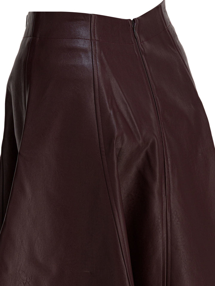 Thelaurent  Skirts - Bordeaux | 70f57a13c4e51580755b8c036b43763cc2f4338e