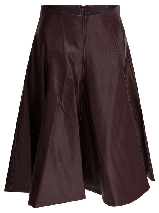 Skirts Bordeaux