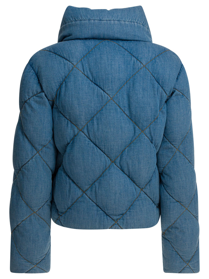 Thelaurent Jackets & Coats Jackets and Coats - Blue | 02918c53e5c7b82f6a1ffdb5360a6e3febec8c68