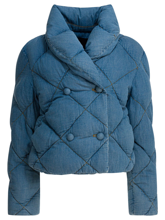 Jackets & Coats Jackets And Coats Blue