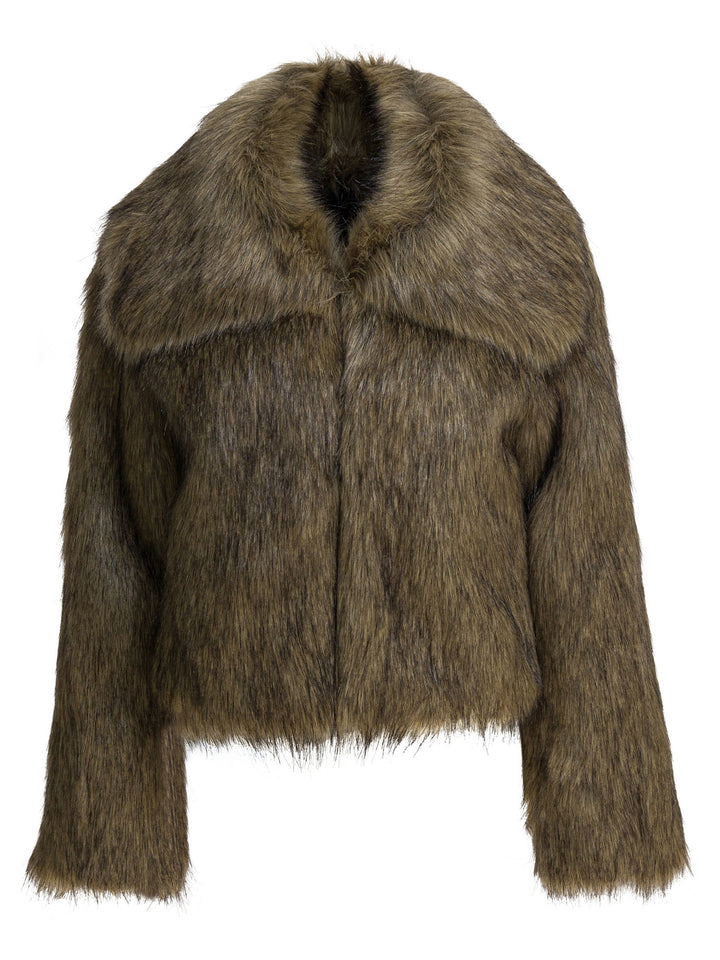 Thelaurent Jackets & Coats Jackets and Coats - Brown | 93efb2eaf5d12c82b267c37550af096728528643