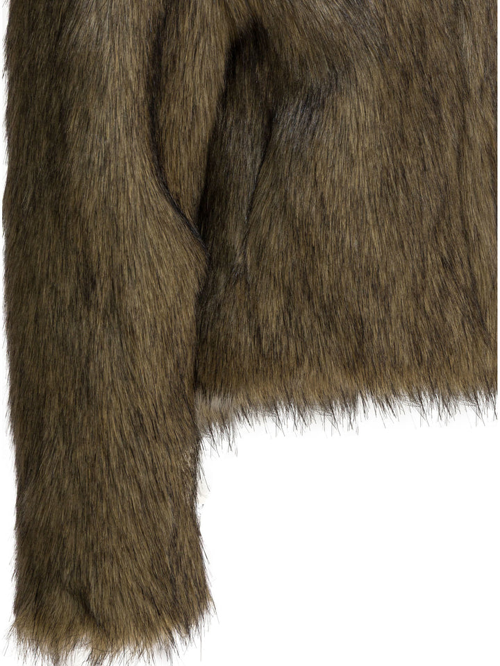 Thelaurent Jackets & Coats Jackets and Coats - Brown | 63c5a0e8e5c1656d761dfe3c48016500fb228edb