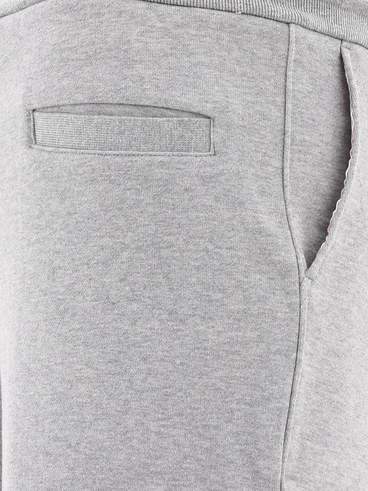 Thom Browne  Trousers - Grey | 9524e4a5137e5ca25b953441df09b2362e253590