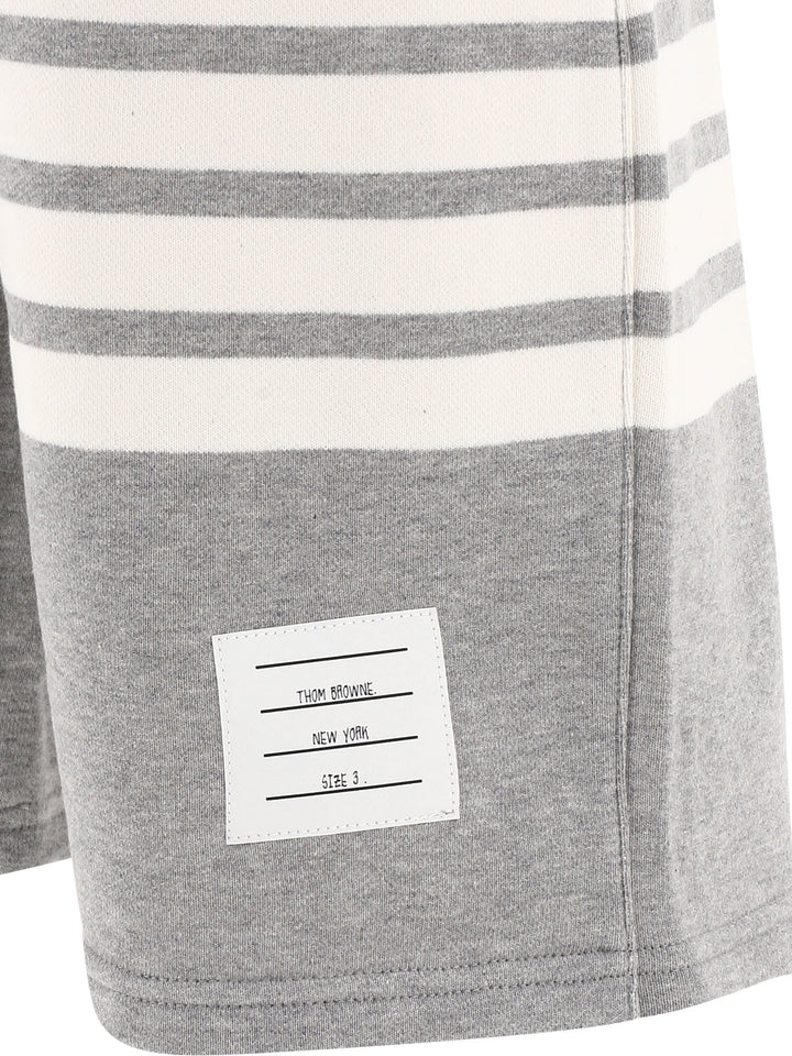 Thom Browne  Shorts - Grey | a8abcfbc4ec8f835f328b2763e32ae671eaf0542