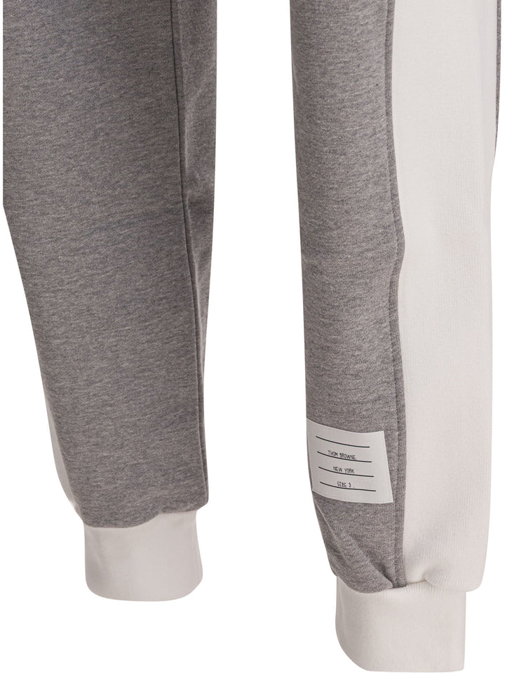 Thom Browne  Trousers - Grey | 9968dc7a8b7cbb893c05c47292640fa071f7d074