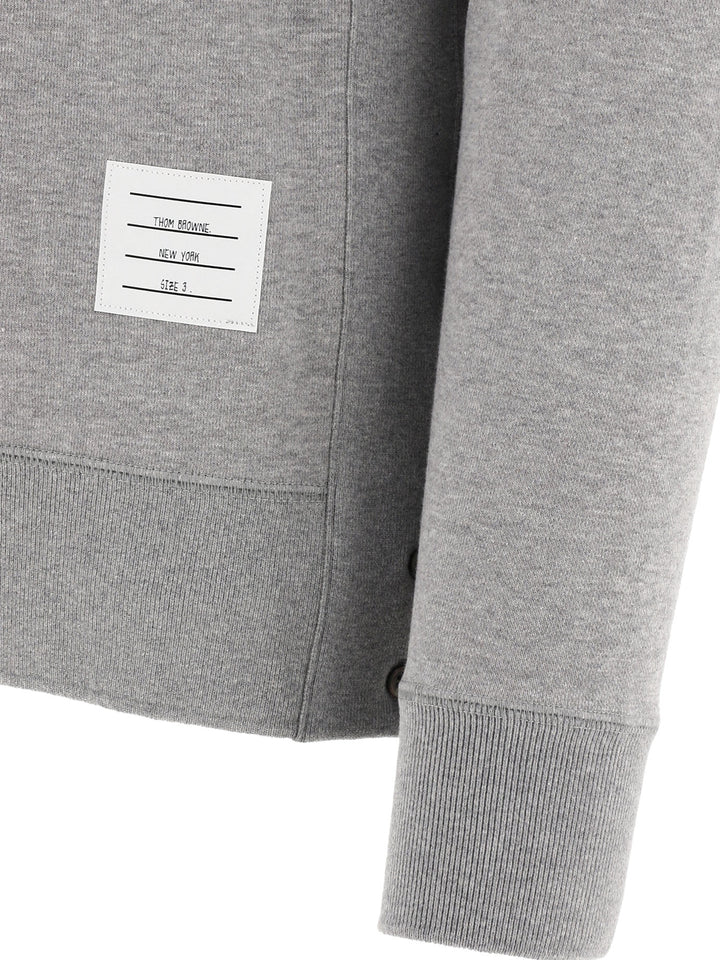 Thom Browne  Sweatshirts - Grey | 226abc44b463386c461c49c408b758de84606330