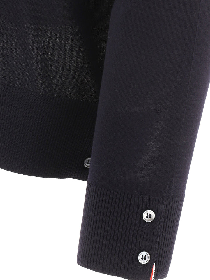 Thom Browne  Knitwear - Blue | e139f0be1c339dbef06c19e1c8e7c1a8bb774165