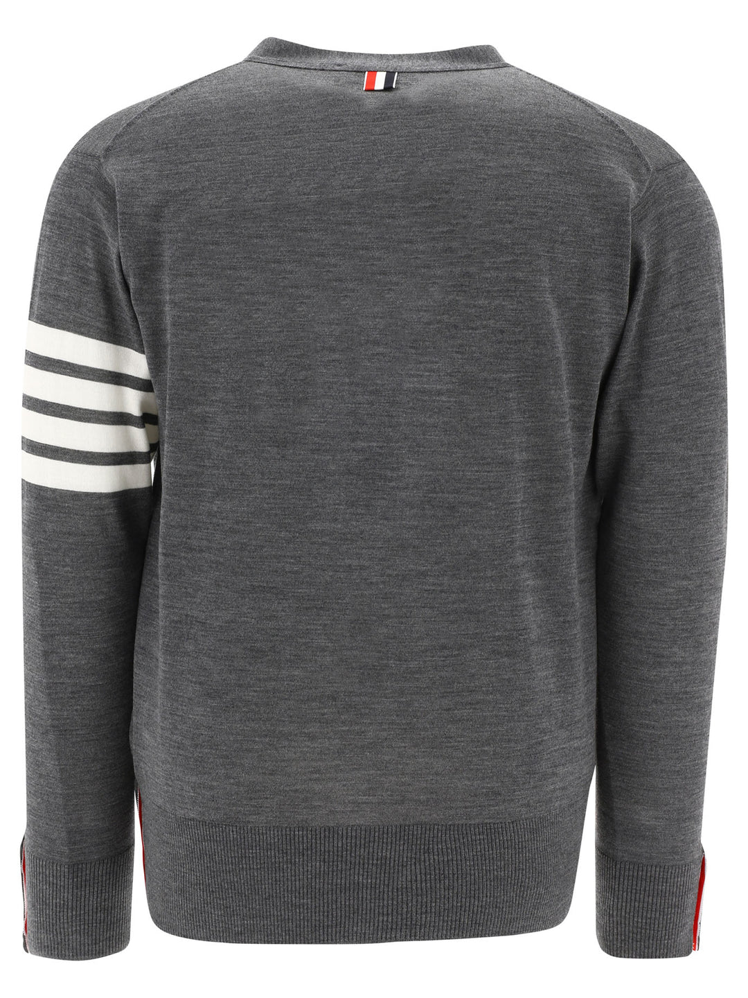 Thom Browne  Knitwear - Grey | 82a9462ff32093dd59de134e6a77a0220b1f7b86