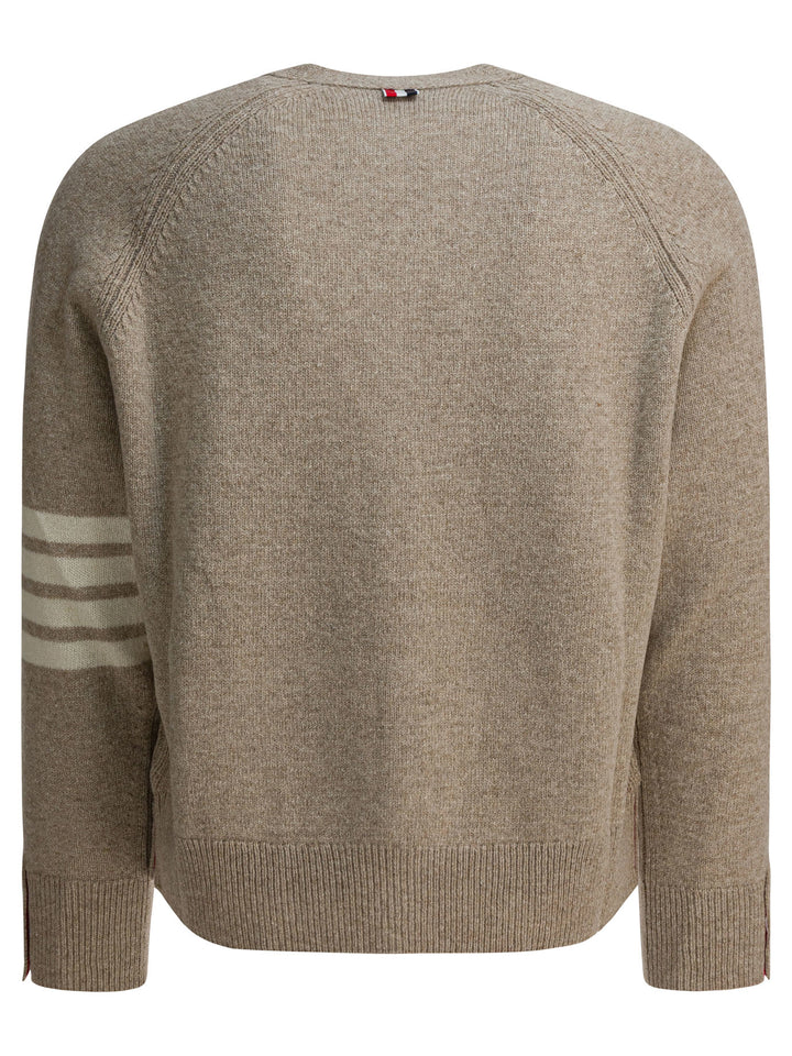 Thom Browne  Knitwear - Beige | 85ccd36e8d88fc6db95f51d87f82588e0844e0c8