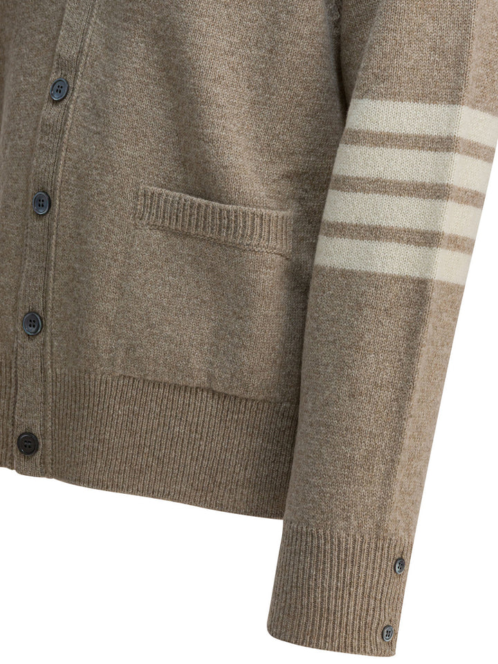 Thom Browne  Knitwear - Beige | d9fe70969f2a180154e18f9db340d44c1436f0dd