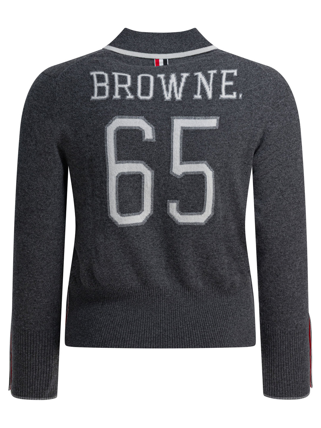 Thom Browne Browne 65 Polo shirts - Black | 7bc9b85c834294212c3966e6e97933ba1e5a9f5b