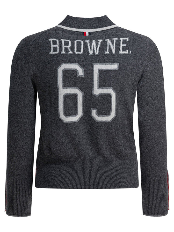 Thom Browne Browne 65 Polo shirts - Black | 7bc9b85c834294212c3966e6e97933ba1e5a9f5b