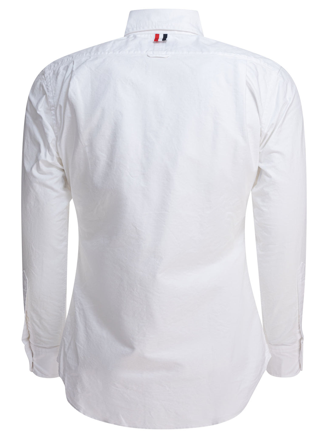 Thom Browne 'Classic' Shirt 4 White Thom Browne 'Classic' Shirt 4 White