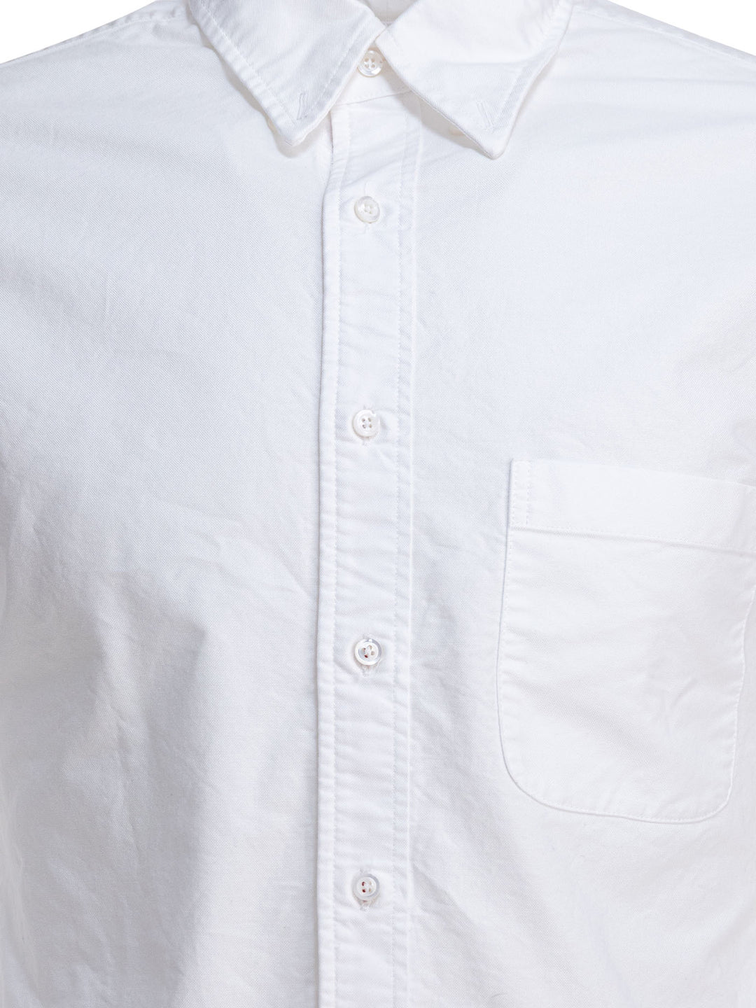 Thom Browne  Shirts - White | ed75397f6005bfa4d2eebb93f4fe0776aac064c1