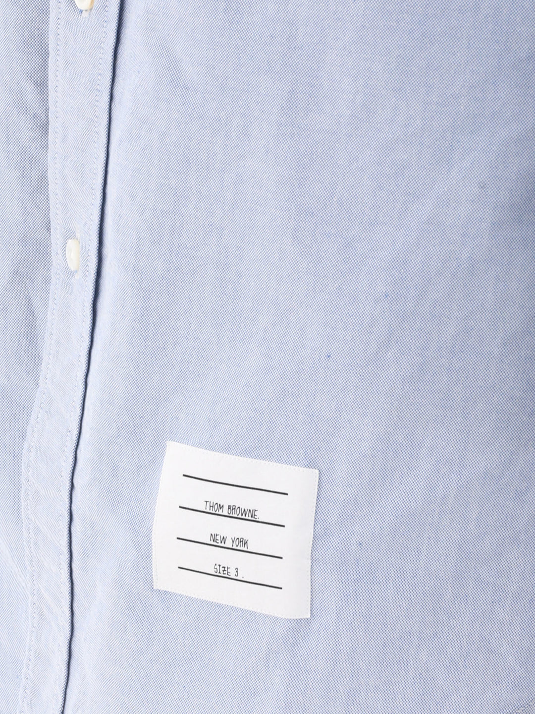 Thom Browne  Shirts - Blue | bc1f5c74ac68c2fa0cc5c06a6b4a3c29e0a874a9