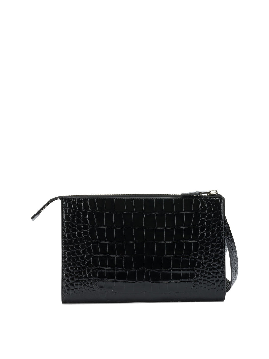 Tom Ford Es Pouch - Black | 94297a13af17cda9e9b5daf24538743e8bb1d875