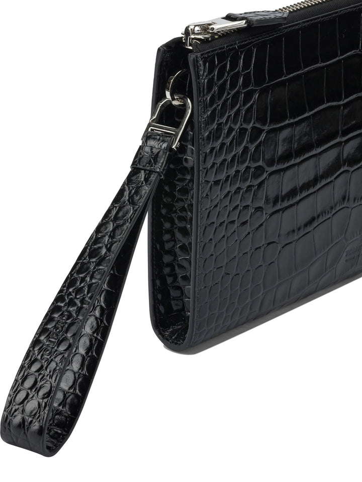 Tom Ford Es Pouch - Black | 1acc4c0101760dc925c099844e6cac7f0ca5cb0e